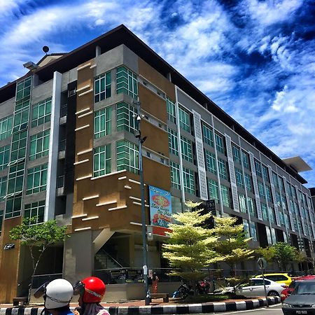 Staycity Apartments - Kota Bharu City Point 외부 사진