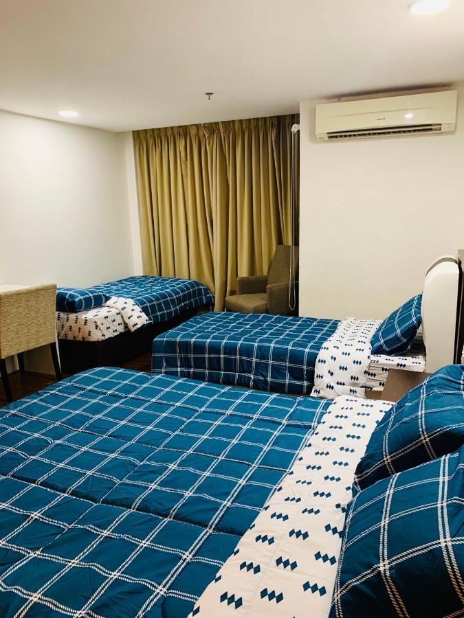 Staycity Apartments - Kota Bharu City Point 외부 사진