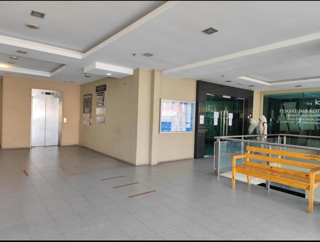 Staycity Apartments - Kota Bharu City Point 외부 사진