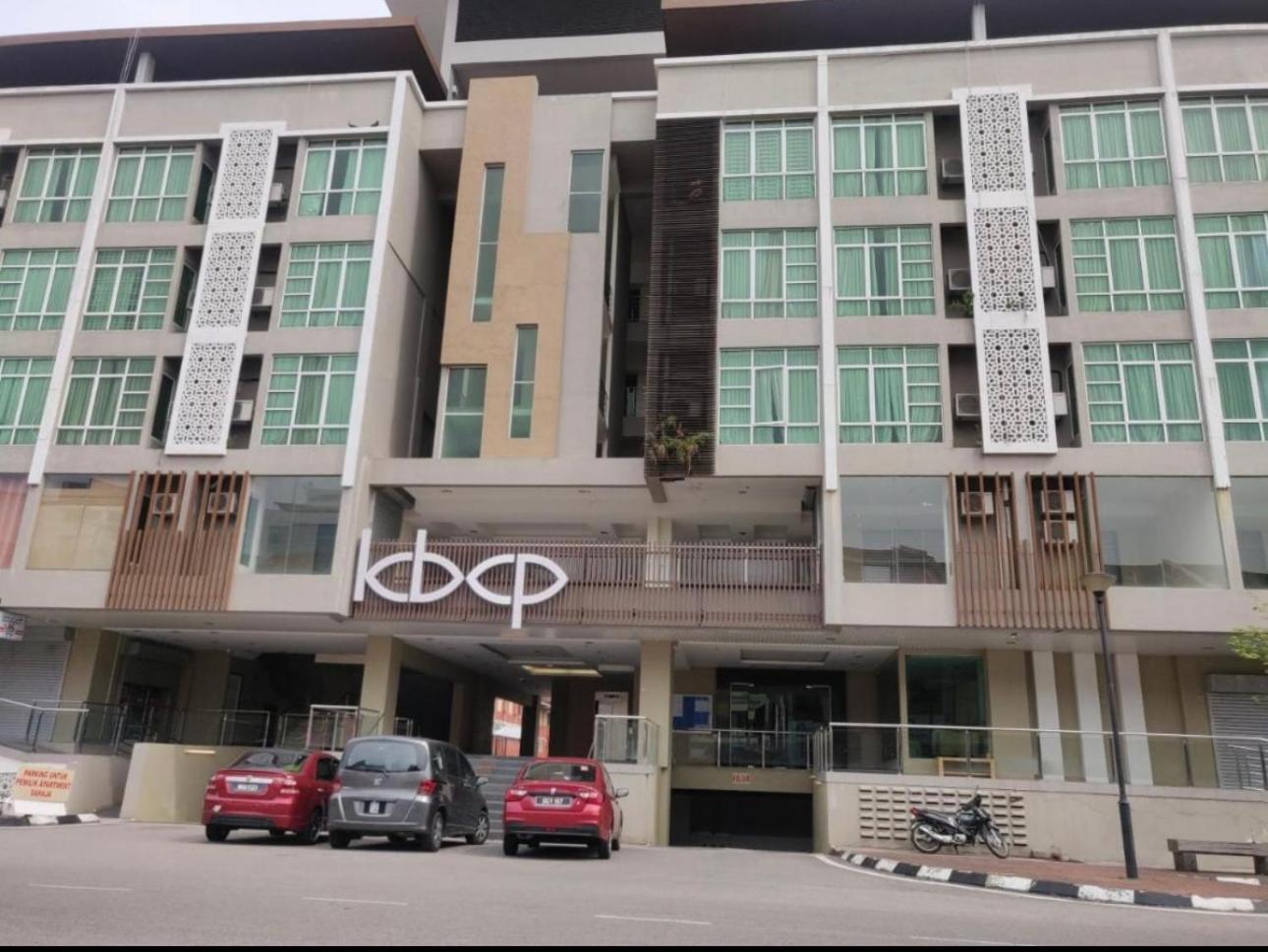 Staycity Apartments - Kota Bharu City Point 외부 사진