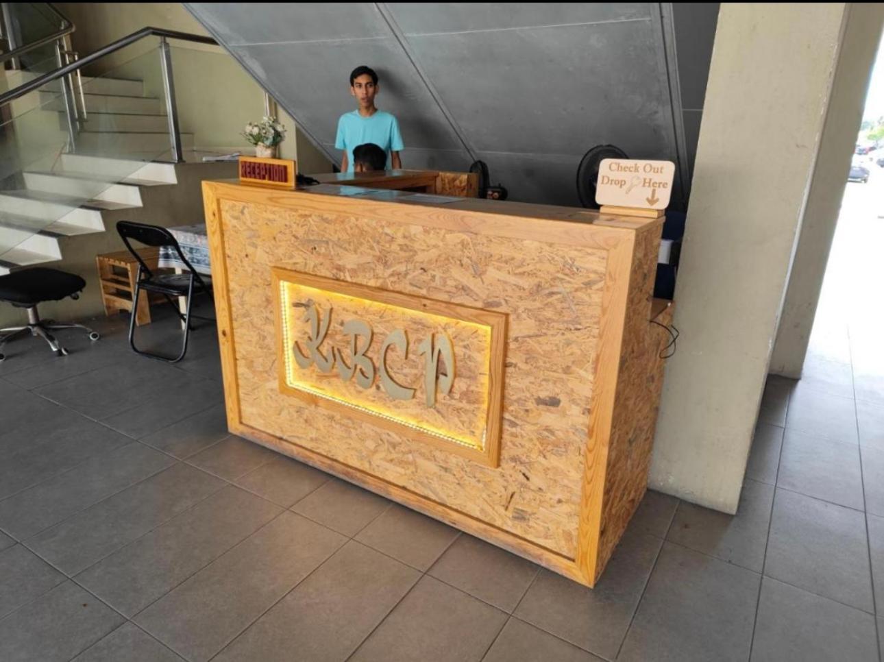 Staycity Apartments - Kota Bharu City Point 외부 사진