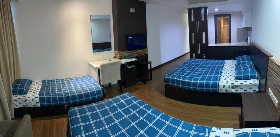 Staycity Apartments - Kota Bharu City Point 외부 사진