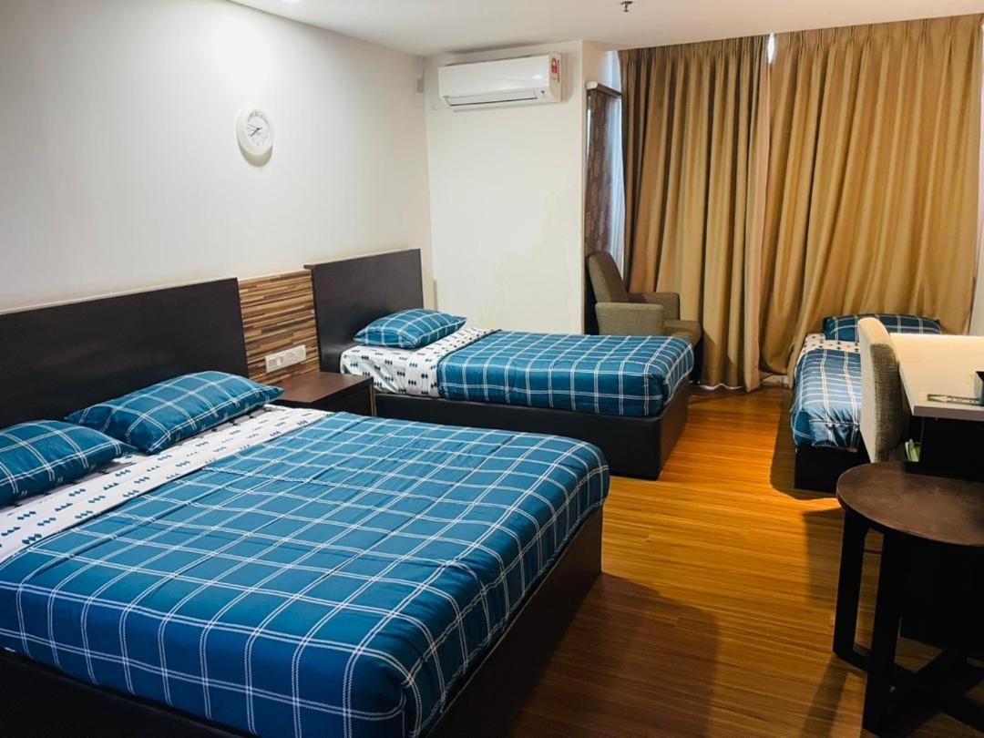Staycity Apartments - Kota Bharu City Point 외부 사진