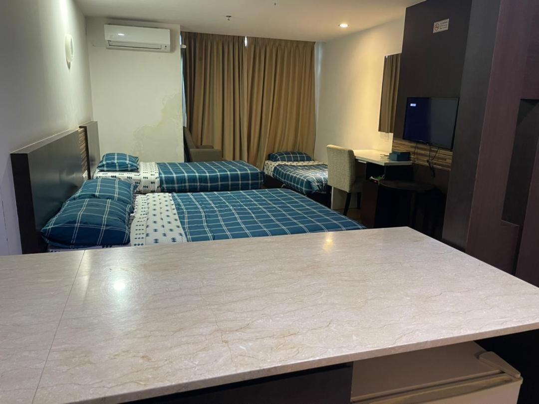 Staycity Apartments - Kota Bharu City Point 외부 사진