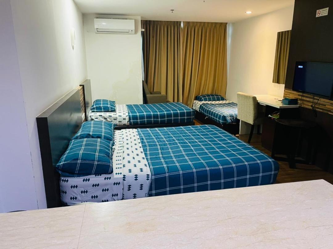 Staycity Apartments - Kota Bharu City Point 외부 사진