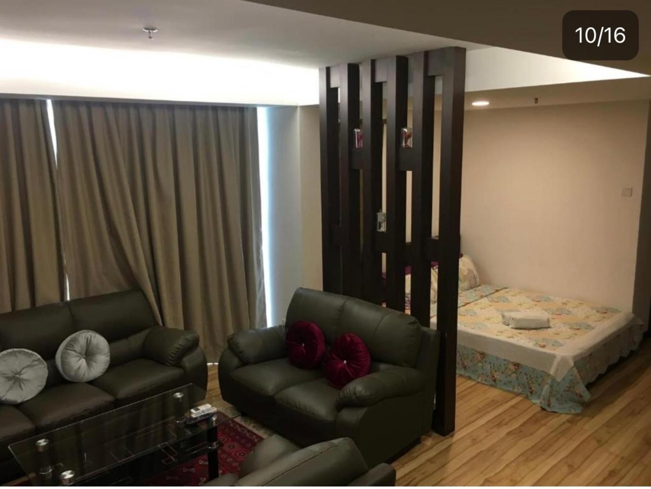 Staycity Apartments - Kota Bharu City Point 외부 사진