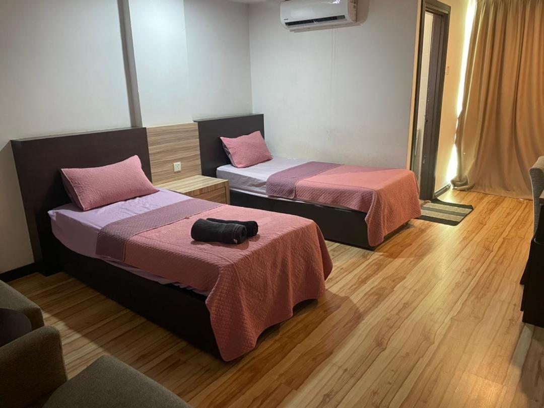Staycity Apartments - Kota Bharu City Point 외부 사진