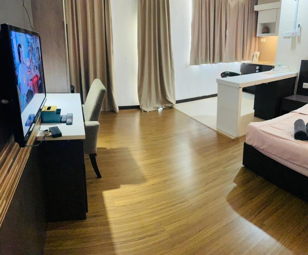 Staycity Apartments - Kota Bharu City Point 외부 사진