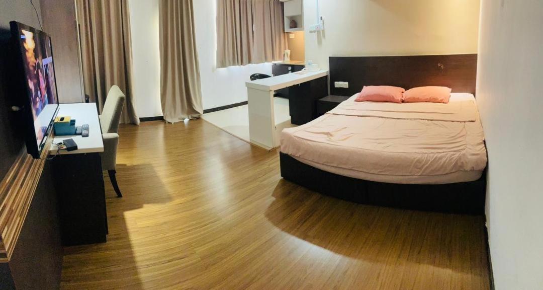 Staycity Apartments - Kota Bharu City Point 외부 사진