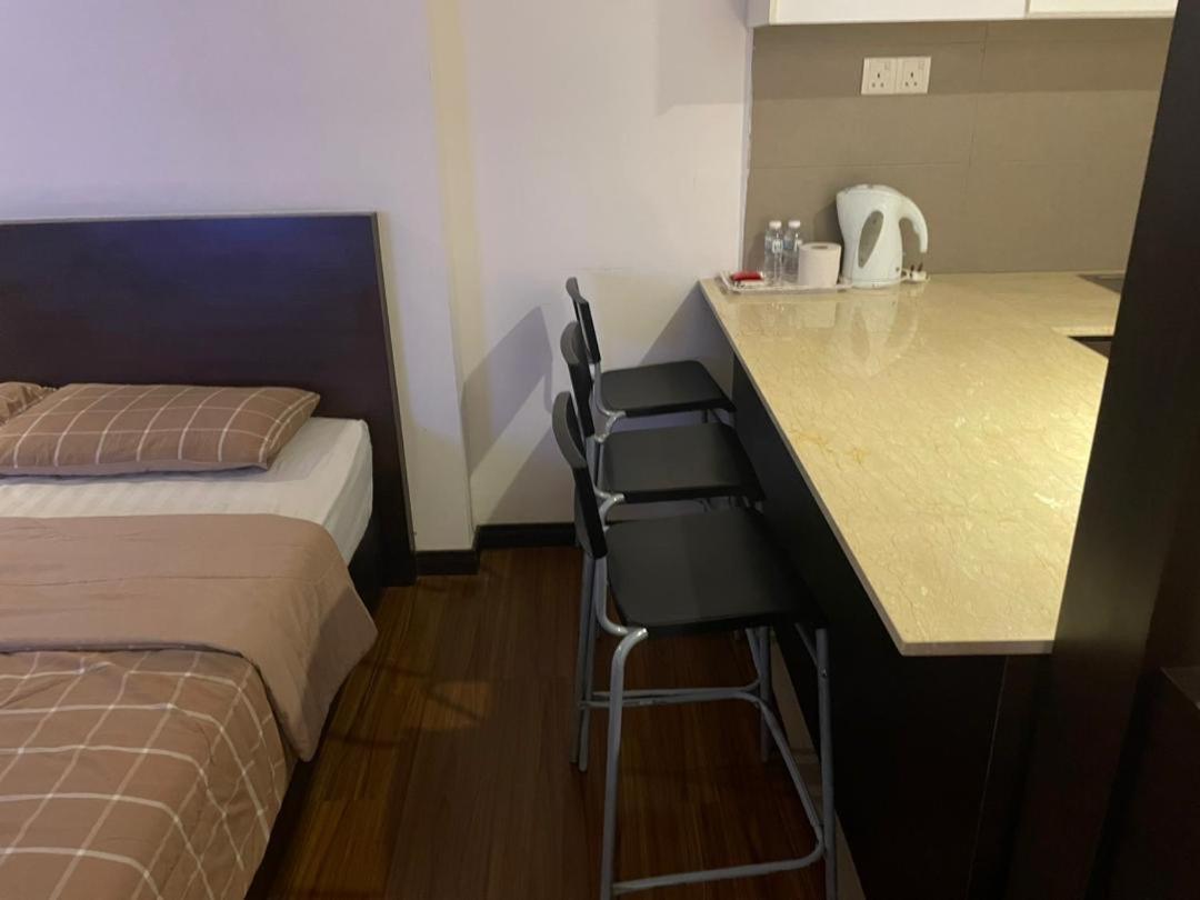 Staycity Apartments - Kota Bharu City Point 외부 사진