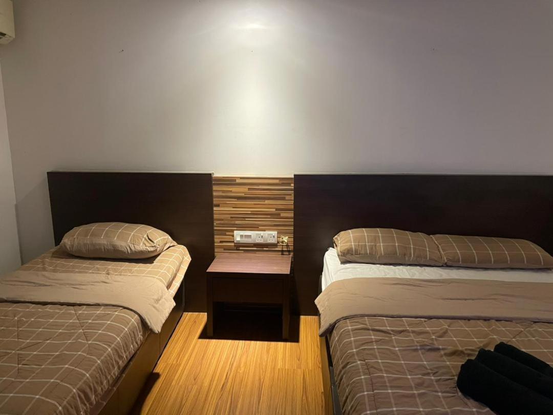 Staycity Apartments - Kota Bharu City Point 외부 사진