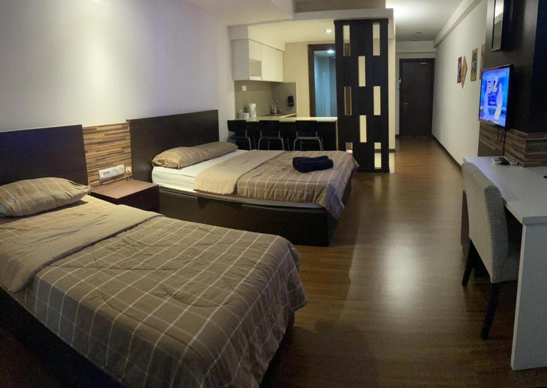 Staycity Apartments - Kota Bharu City Point 외부 사진