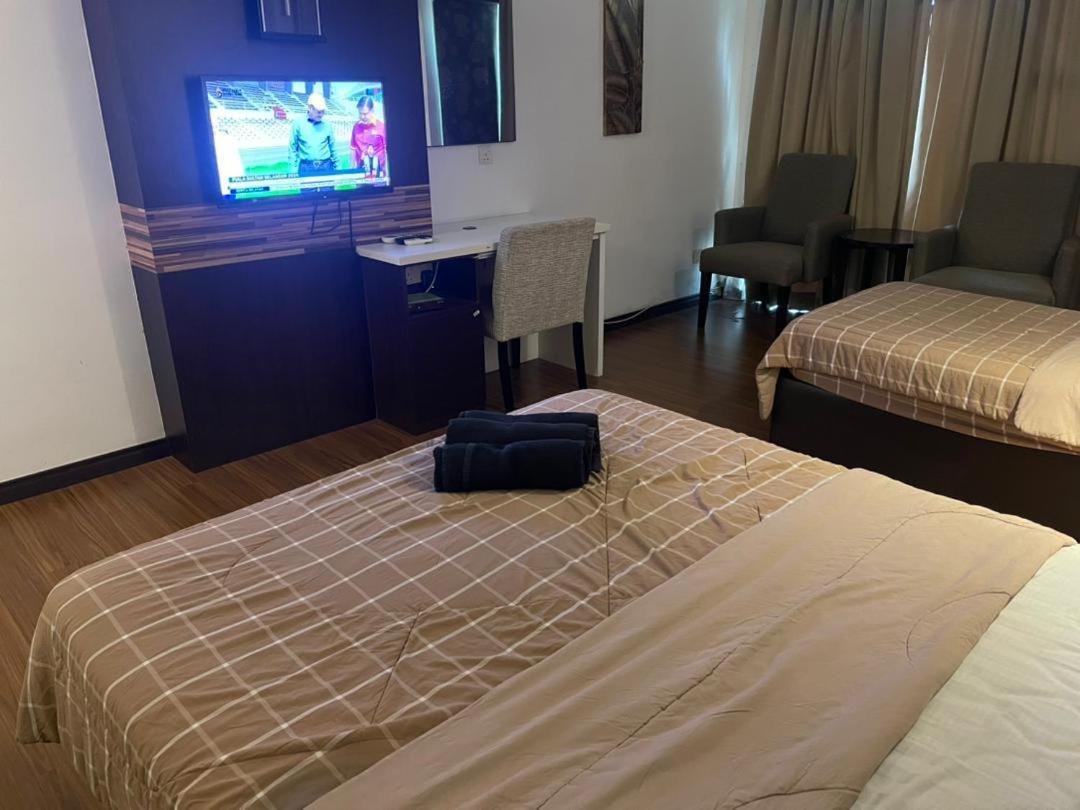 Staycity Apartments - Kota Bharu City Point 외부 사진