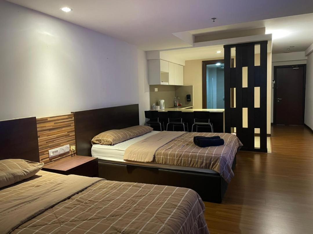Staycity Apartments - Kota Bharu City Point 외부 사진